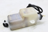 2005 YAMAHA FZ6 FAZER OEM COOLANT RESERVOIR OVERFLOW TANK W CAP