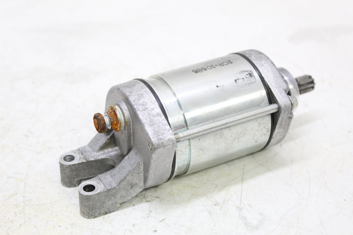 2017 Yamaha FZ10 OEM ENGINE STARTING STARTER MOTOR -DC 12V