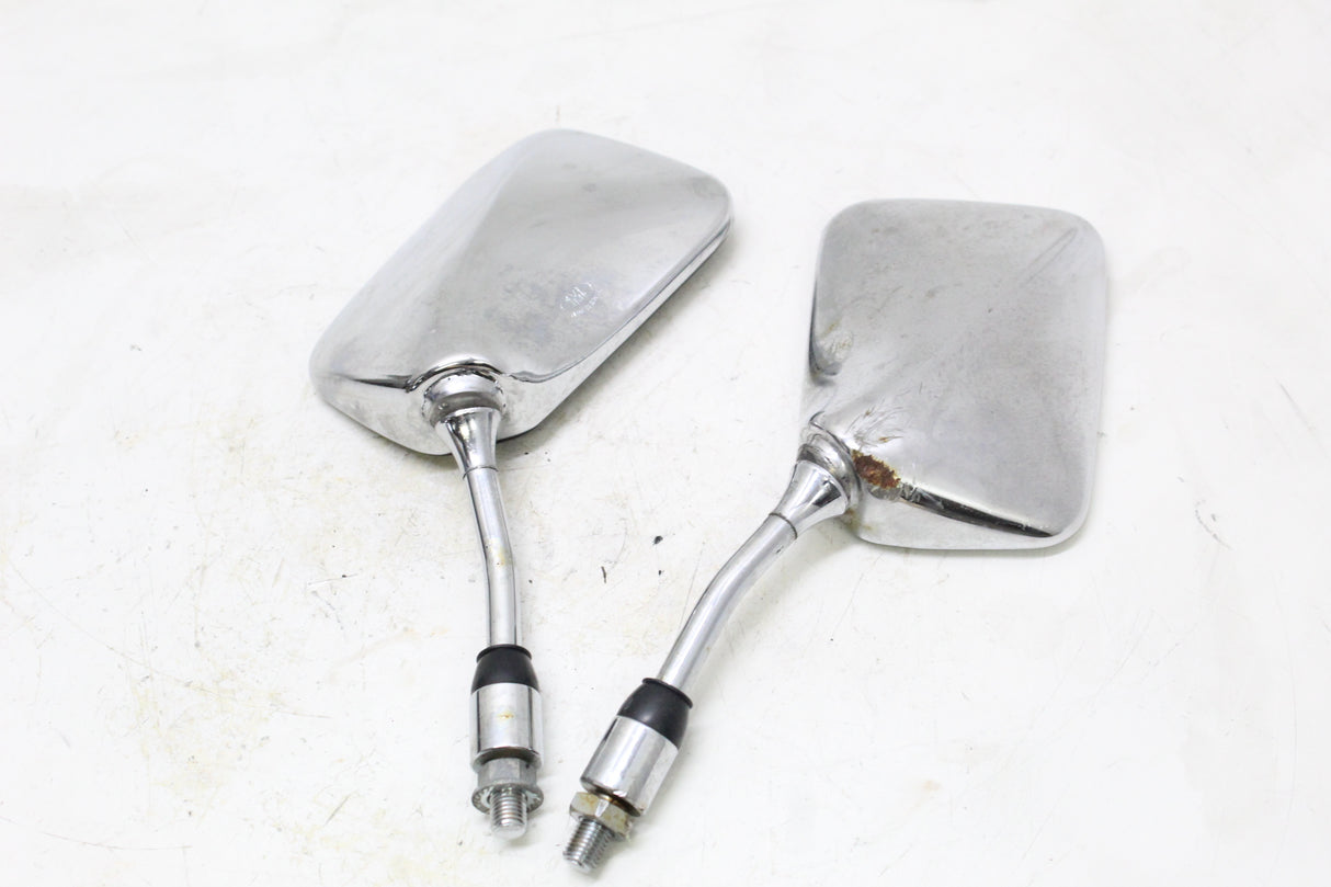 2003 Honda Rebel 250 CMX250C OEM REAR VIEW MIRROR SET PAIR MIRRORS