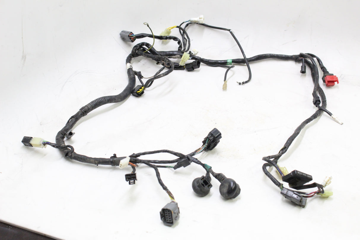 2011 Kawasaki KLR650 OEM MAIN ENGINE WIRING HARNESS MOTOR WIRE LOOM
