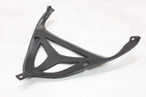 2004 Triumph Daytona 600 OEM FRONT LOWER INNER EXHAUST V FAIRING COWL GUARD