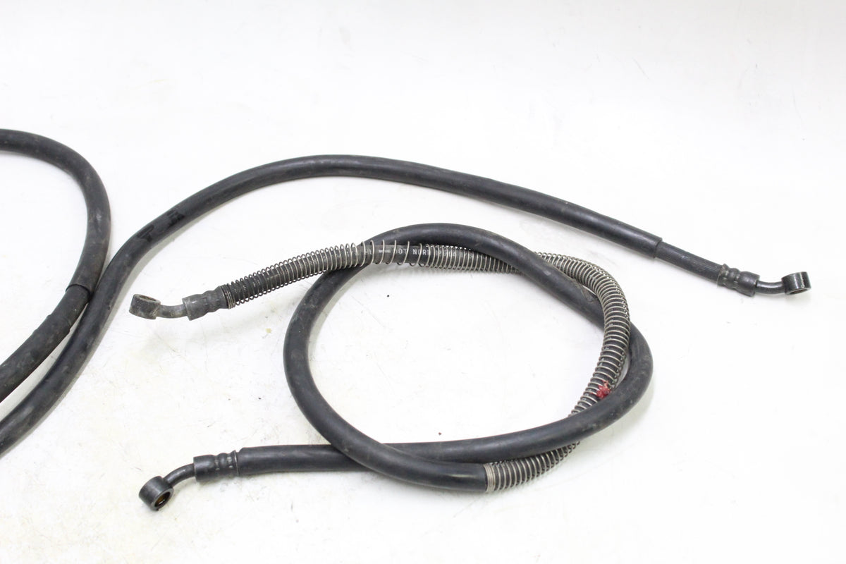 2005 KAWASAKI VULCAN 1500 VN1500 Front Rear Hydraulic Brake Hose Line Set