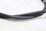 2000 Harley-Davidson Softail Deuce FXSTD OEM CLUTCH CABLE LINE