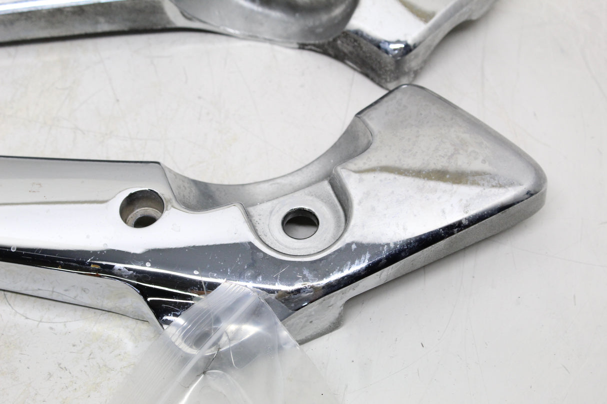 2005 Honda VTX1300S OEM REAR FENDER STRUT BRACKETS