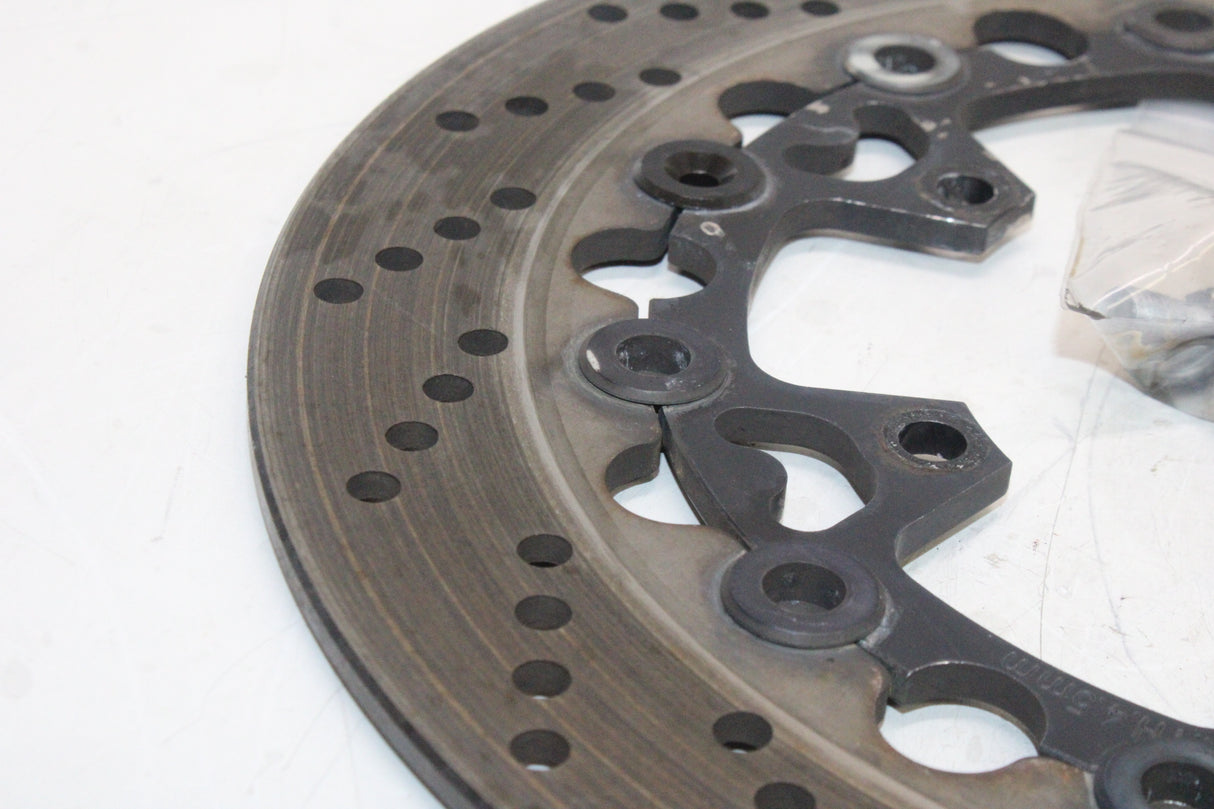 2001 BMW R1100RT OEM FRONT LEFT RIGHT BRAKE ROTORS DISCS