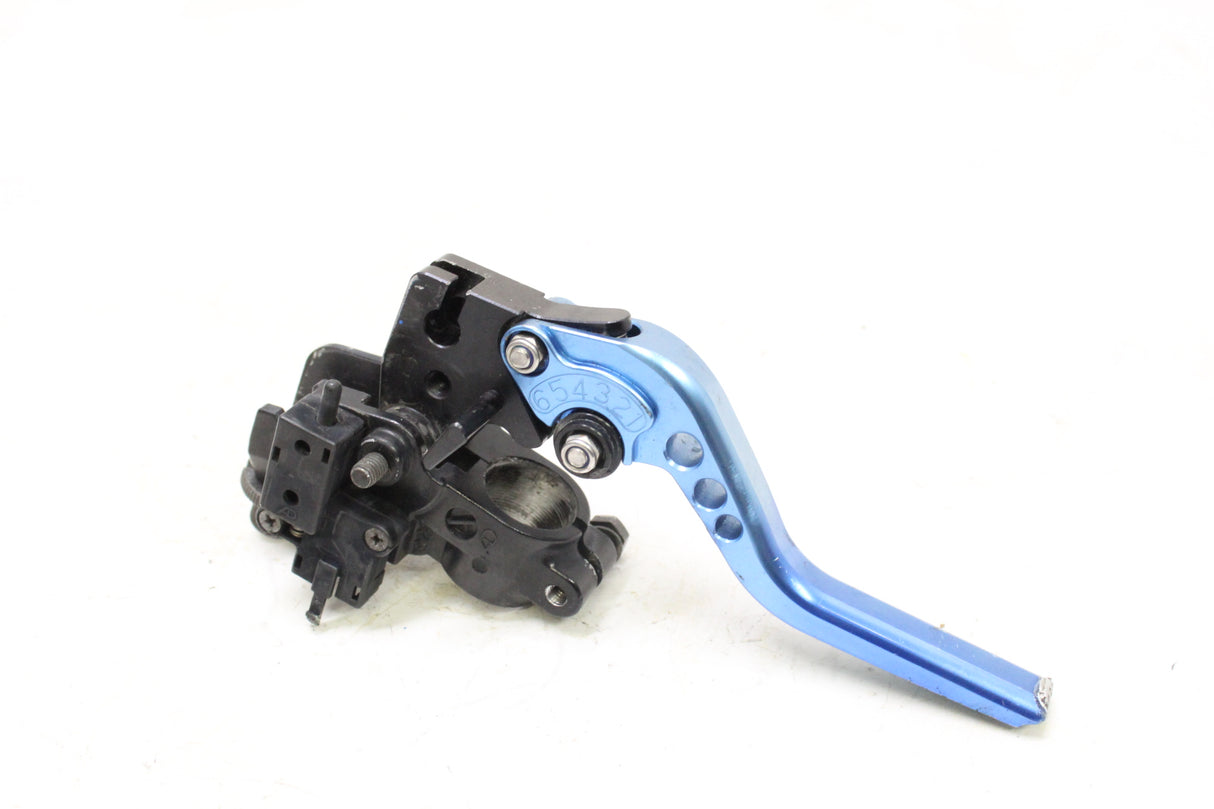 2005 KAWASAKI NINJA 250R EX250 LEFT CLUTCH PERCH W LEVER