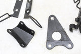 2007 YAMAHA XVS650 V STAR 650 OEM ENGINE MOUNT BRACKET SET
