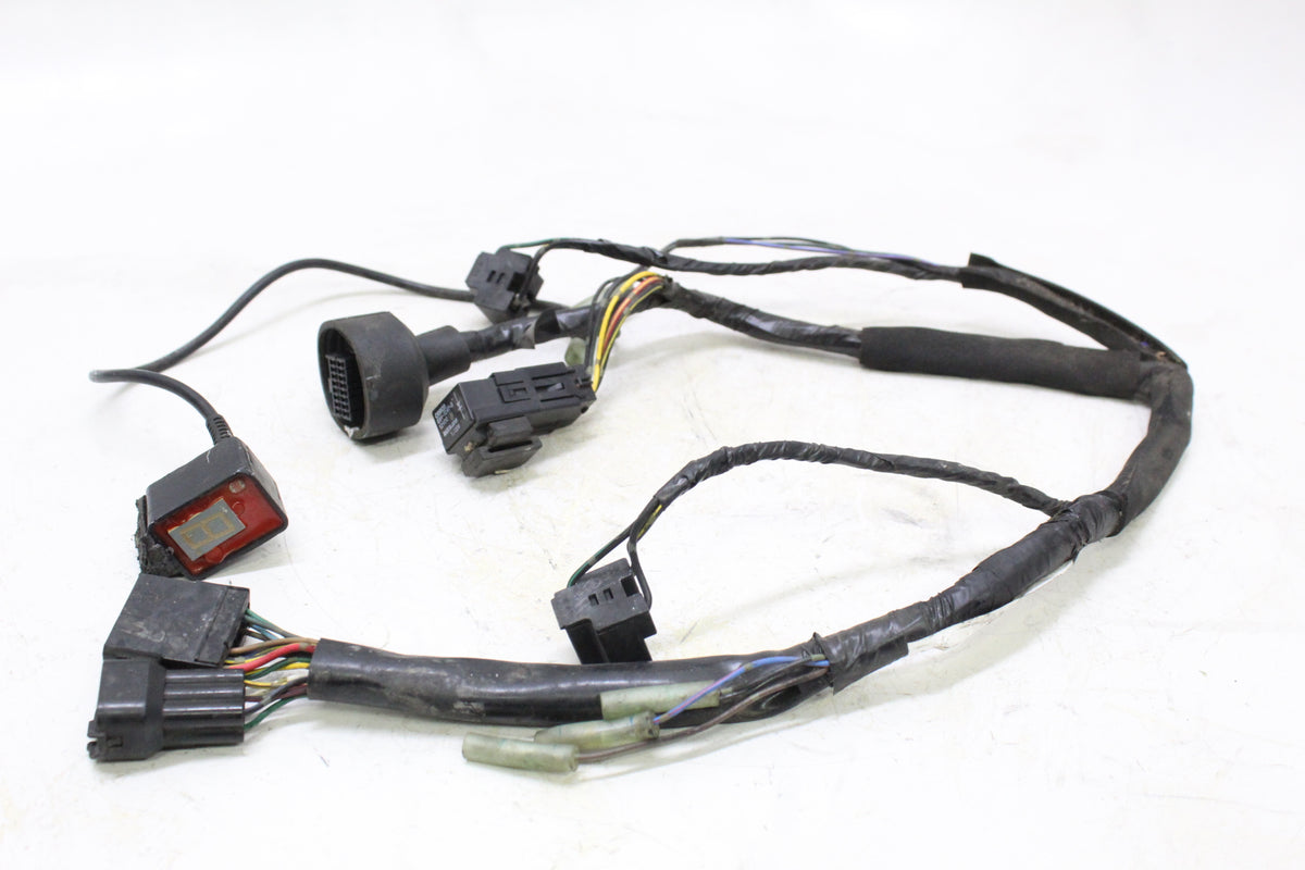 2003 YAMAHA FZ1 FZS1000 FAZER OEM FRONT HEADLIGHT GAUGE SUB WIRE HARNESS