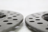 2006 Honda CBR600RR OEM FRONT LEFT RIGHT BRAKE ROTORS DISCS