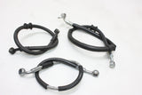 2005 Suzuki GSXR600 OEM FRONT BRAKE HOSE FLUID LINE SET