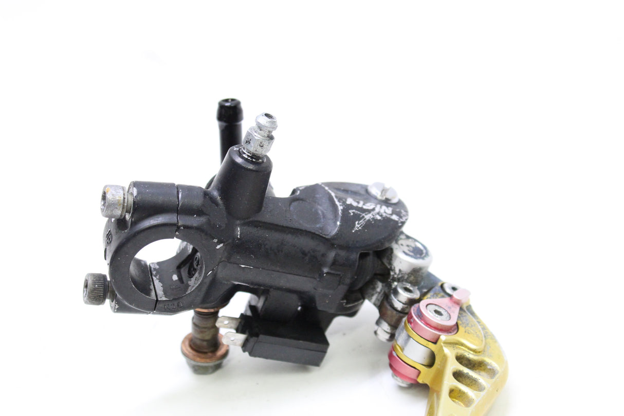 2007 Yamaha YZF R6S OEM FRONT BRAKE MASTER CYLINDER