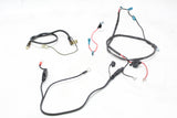 2011 KAWASAKI KLR650 BATTERY CABLE WIRE LEAD RING TERMINALS W FUSES