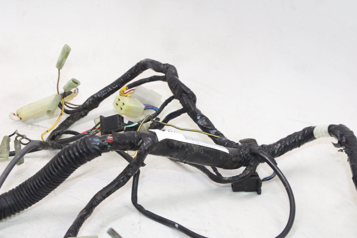 2007 Kawasaki KLR650 OEM MAIN ENGINE WIRING HARNESS MOTOR WIRE LOOM