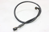 2004 Triumph Daytona 600 OEM FRONT UPPER BRAKE HOSE FLUID LINE