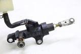 2004 Yamaha YZF R1 04-06 OEM REAR BACK BRAKE MASTER CYLINDER W RESERVOIR