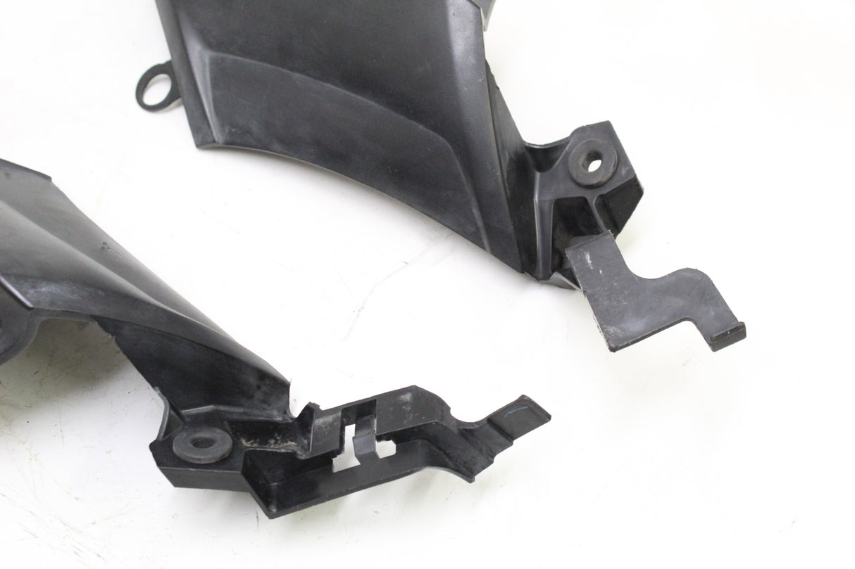 2007 Yamaha YZF R6S OEM LEFT RIGHT SIDE FAIRING COVER SET