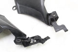 2007 Yamaha YZF R6S OEM LEFT RIGHT SIDE FAIRING COVER SET