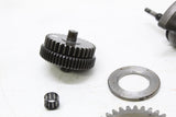2007 Kawasaki KLR650 OEM ENGINE MOTOR CRANKSHAFT BALANCER GEAR
