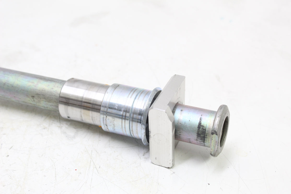 2017 Yamaha FZ10 OEM REAR AXLE BACK WHEEL RIM PIVOT BOLT AXEL