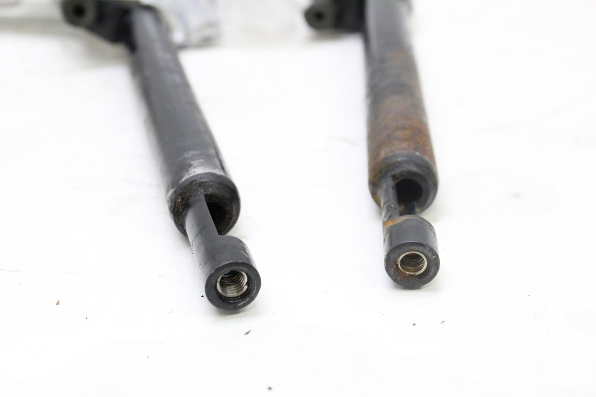 2000 BMW R1100RT OEM LEFT RIGHT CLIP ON ONS HANDLEBARS PAIR SET