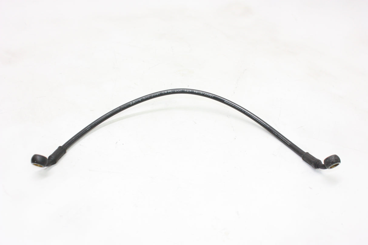 2004 Triumph Daytona 600 OEM FRONT LOWER BRAKE HOSE FLUID LINE