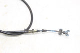 1983 Yamaha XC180 Riva OEM Rear Brake Cable With Adjuster