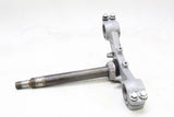 1992 KAWASAKI NINJA 600R ZX600C OEM LOWER TRIPLE TREE STEERING STEM
