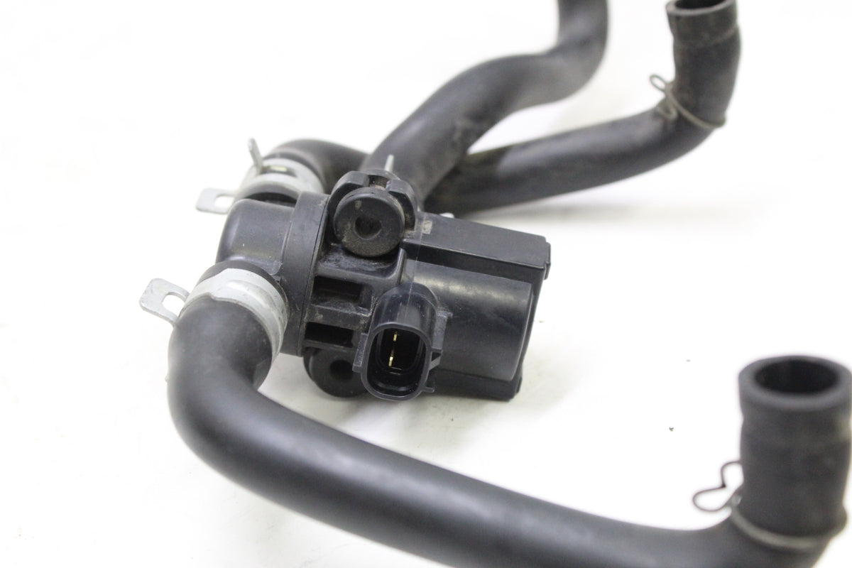 2004 SUZUKI GSXR600 OEM SECONDARY AIR PAIR VALVE SOLENOID W HOSES