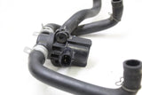 2004 SUZUKI GSXR600 OEM SECONDARY AIR PAIR VALVE SOLENOID W HOSES
