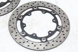 2003 YAMAHA FZ1 FZS1000 FAZER OEM FRONT BRAKE ROTORS DISCS PAIR