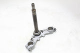 1992 KAWASAKI NINJA 600R ZX600C OEM LOWER TRIPLE TREE STEERING STEM