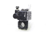 2011 KAWASAKI KLR650 OEM FRONT BRAKE MASTER CYLINDER W LEVER