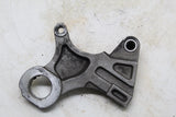 2009 Yamaha YZF R6S OEM REAR BACK BRAKE CALIPER W MOUNT BRACKET