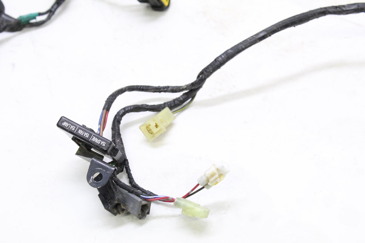 2011 Kawasaki KLR650 OEM MAIN ENGINE WIRING HARNESS MOTOR WIRE LOOM
