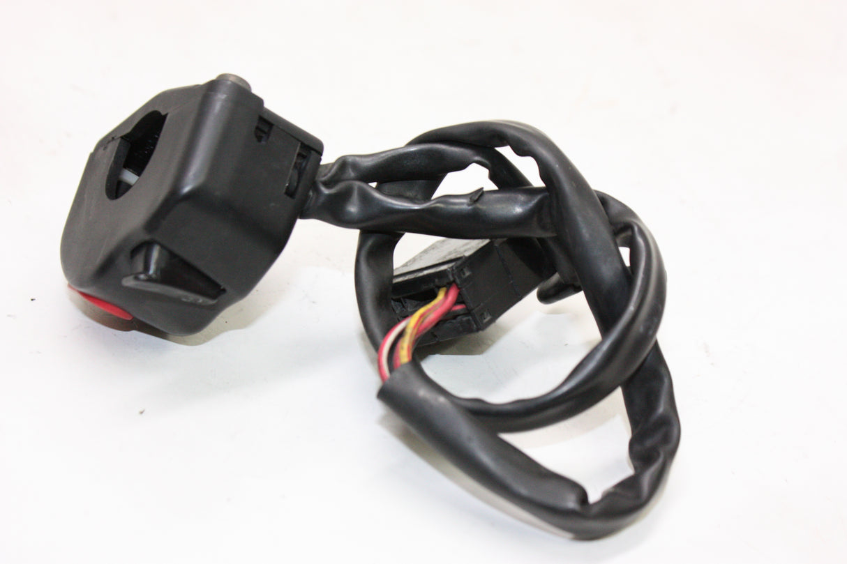 2004 Triumph Daytona 600 OEM RIGHT CLIP ON HANDLE KILL OFF START SWITCH SWITCHES
