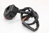 2004 Triumph Daytona 600 OEM RIGHT CLIP ON HANDLE KILL OFF START SWITCH SWITCHES