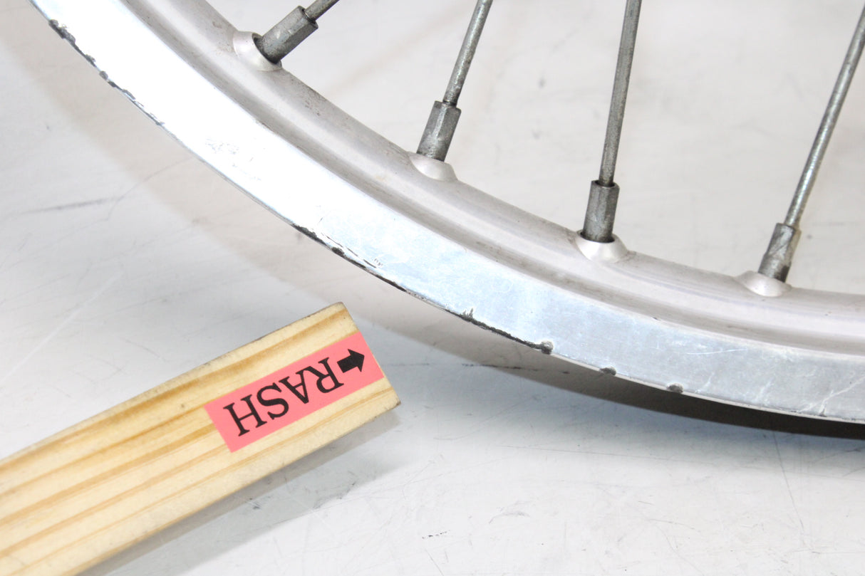 2007 Kawasaki KLR650 OEM FRONT WHEEL RIM