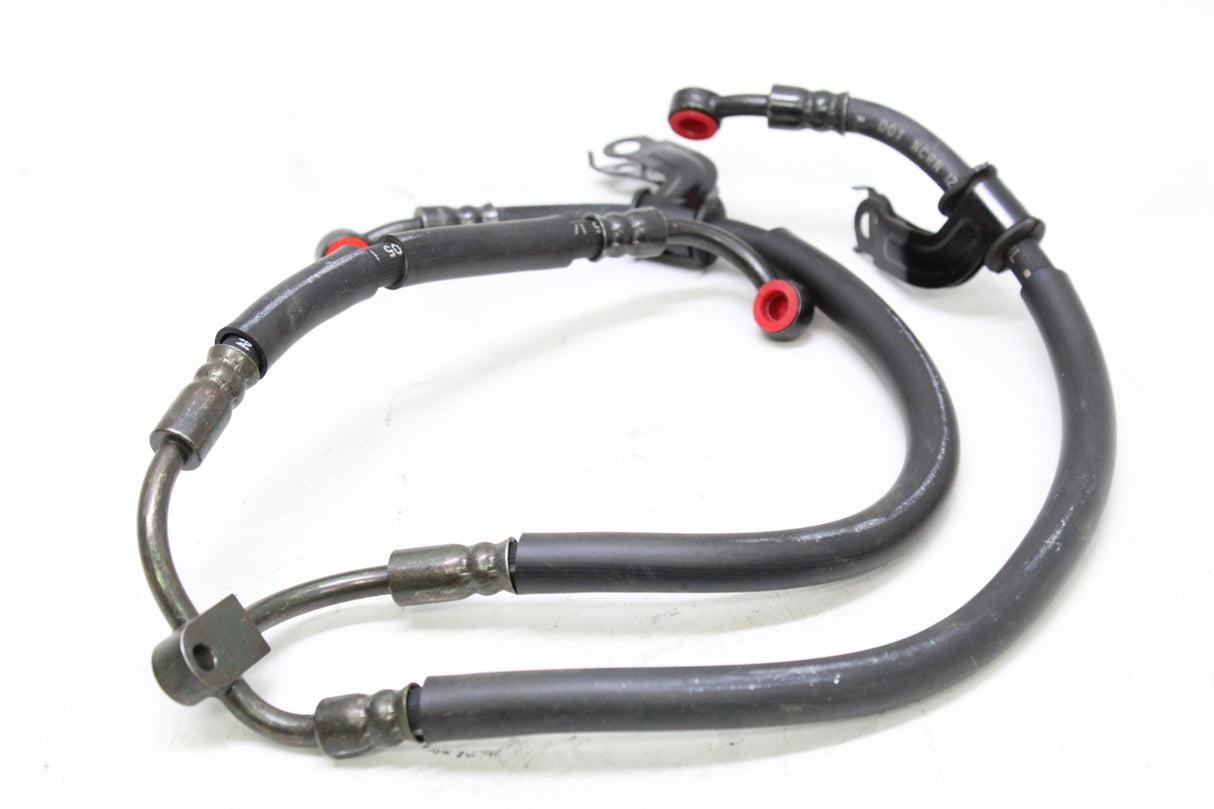 2004 Yamaha YZF R1 04-06 OEM FRONT BRAKE HOSE FLUID LINE