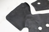 2006 Honda CBR600RR OEM ENGINE RUBBER HEAT SHIELD