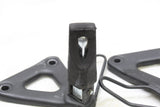 2011 KAWASAKI KLR650 OEM REAR PASSENGER FOOT PEGS BRACKETS PAIR