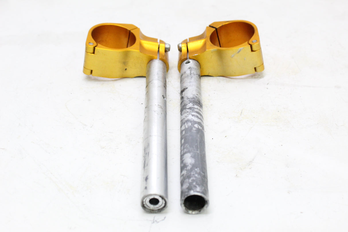 2004 SUZUKI GSXR600 PSR 50MM CLIP ON HANDLEBAR PAIR