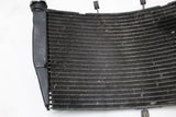 2006 Honda CBR600RR OEM ENGINE RADIATOR MOTOR COOLER COOLING