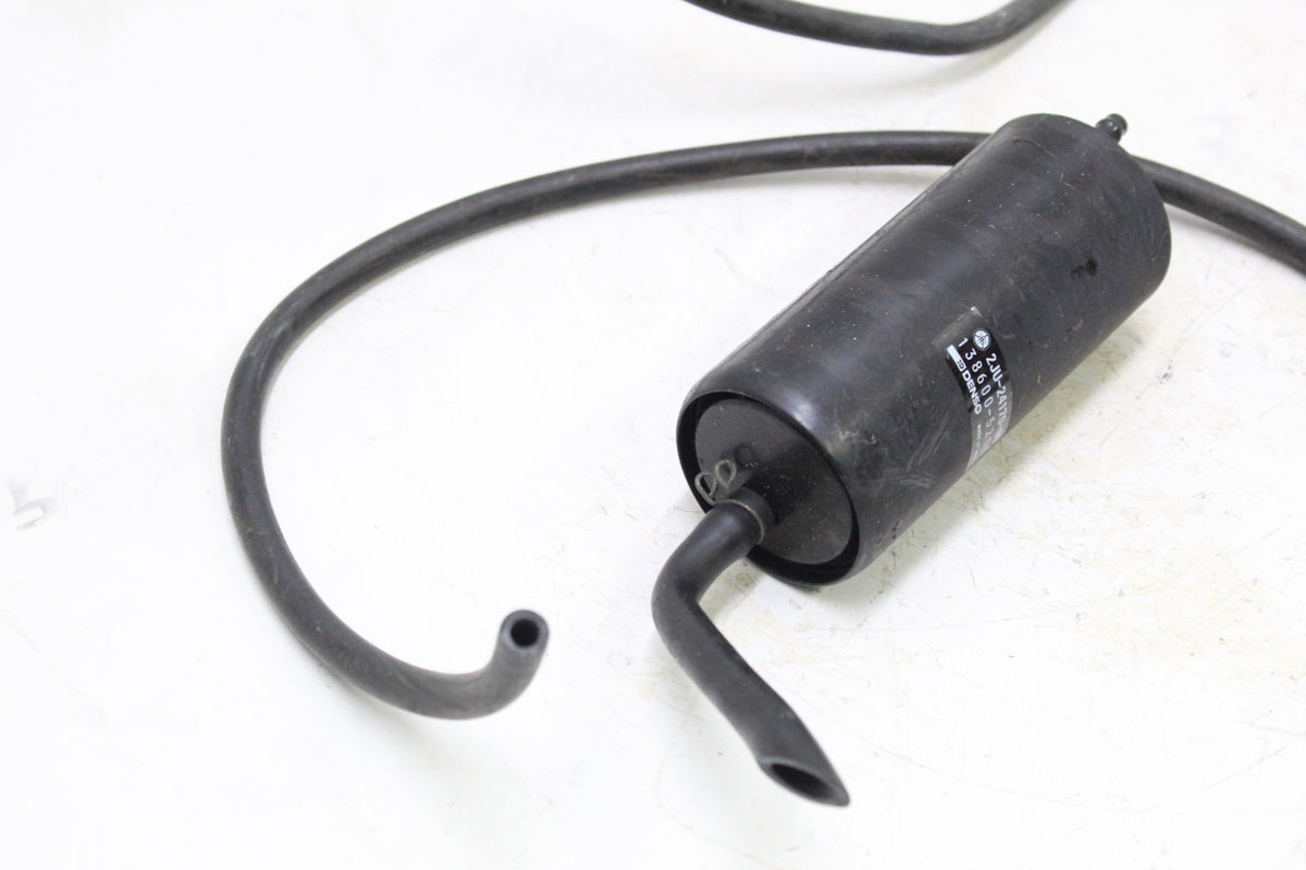2007 YAMAHA XVS650 V STAR 650 OEM EVAP CHARCOAL CANISTER HOSES