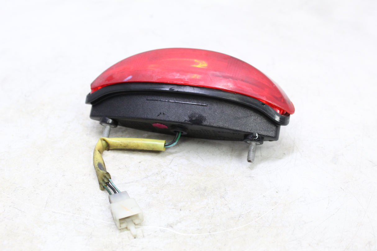 2017 Genuine Scooter Co. Buddy 125 OEM REAR TAIL TAILLIGHT BACK BRAKE LIGHT
