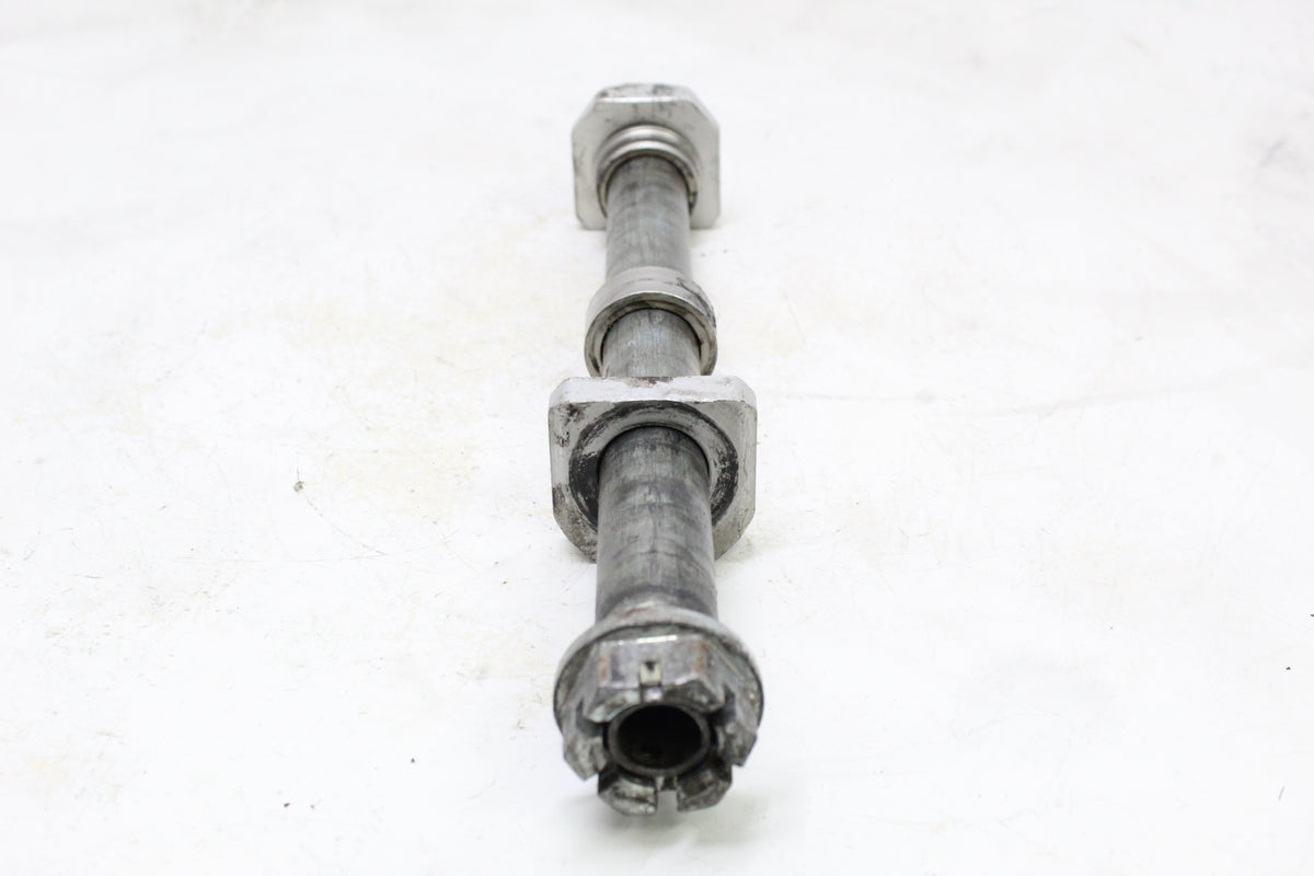 2004 SUZUKI GSXR600 OEM REAR WHEEL AXLE SHAFT