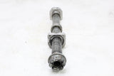 2004 SUZUKI GSXR600 OEM REAR WHEEL AXLE SHAFT