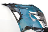 2021 Kawasaki Ninja 400 EX400 OEM RIGHT LOWER MID UPPER SIDE FAIRING COWL