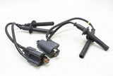 2003 YAMAHA FZ1 FZS1000 FAZER OEM IGNITION COILS SPARK PLUG WIRES SET