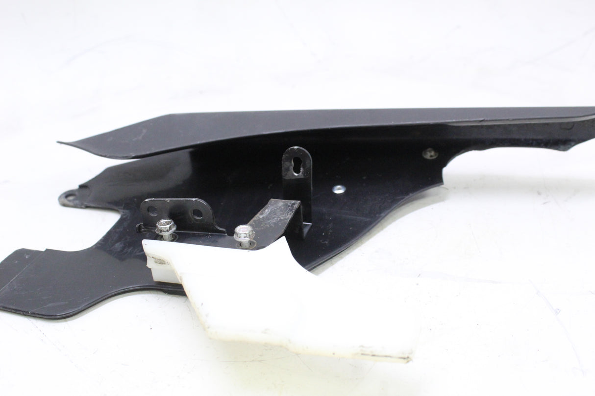 2011 KAWASAKI KLR650 OEM REAR CHAIN GUARD CHAIN CASE COVER