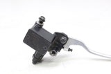 2011 KAWASAKI KLR650 OEM FRONT BRAKE MASTER CYLINDER W LEVER